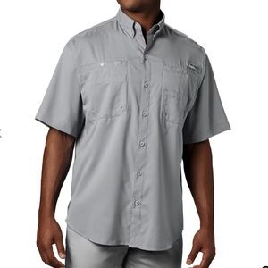 NWOT Columbia Men’s PFG Tamiami™ II Short Sleeve Shirt